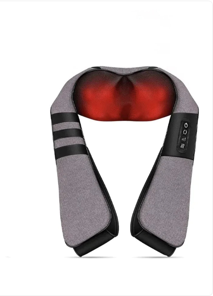 Multifunctional Electric Neck and Shoulder Massager