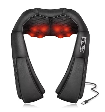 Multifunctional Electric Neck and Shoulder Massager